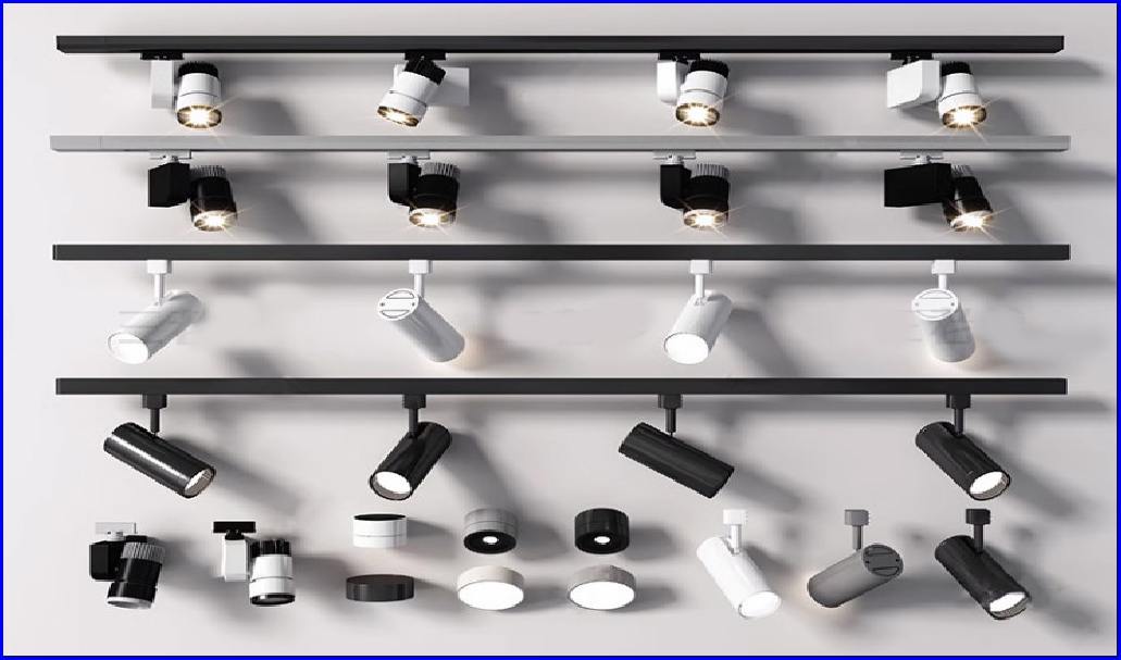 1000 MODEL ĐÈN NỘI THẤT